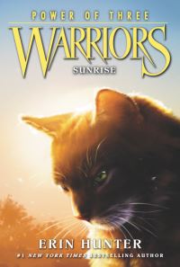 Book Cover for Sunrise by Erin Hunter