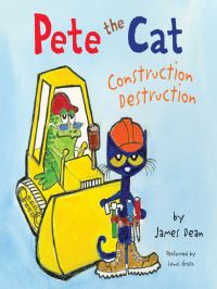 Book Cover for Construction Destruction by James Dean