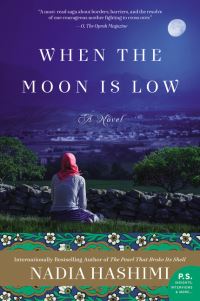Book Cover for When the Moon Is Low by Nadia Hashimi