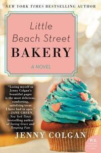 Book Cover for Little Beach Street Bakery by Lisa Papademetriou