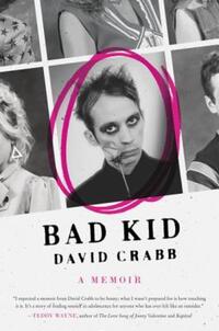 Book Cover for Bad Kid by Charlotte Williams