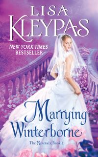 Book Cover for Marrying Winterborne by Lisa Kleypas
