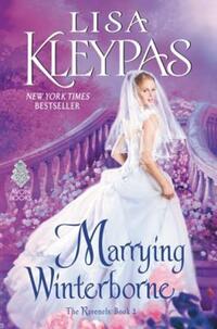 Book Cover for Marrying Winterborne by Lisa Kleypas