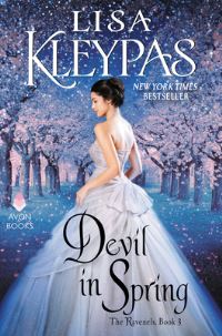 Book Cover for Devil in Spring by Lisa Kleypas