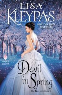Book Cover for Devil in Spring by Lisa Kleypas