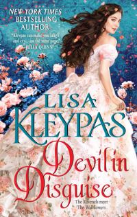 Book Cover for Devil in Disguise by Lisa Kleypas