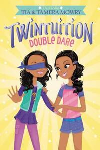 Book Cover for Twintuition by Tia Mowry, Tamera Mowry