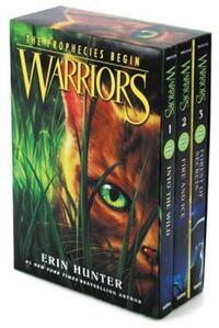 Book Cover for Warriors Box Set: Volumes 1 to 3 by Richard Kadrey