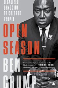 Book Cover for Open Season by Benjamin Crump