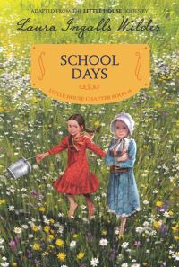 Book Cover for School Days by Laura Ingalls Wilder