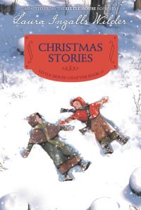Book Cover for Christmas Stories by Heather Henson, Laura Ingalls Wilder