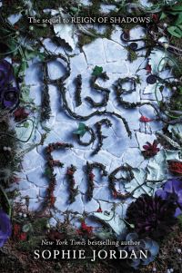 Book Cover for Rise of Fire by Sophie Jordan