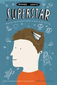 Book Cover for Superstar by Mandy Davis