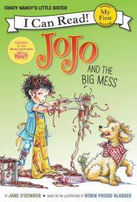 Book Cover for Fancy Nancy by Jane OConnor
