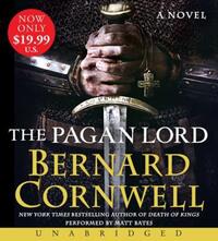 Book Cover for The Pagan Lord Low Price CD by Bernard Cornwell