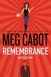 Book Cover for Remembrance by Meg Cabot