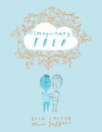 Book Cover for Imaginary Fred by Eoin Colfer