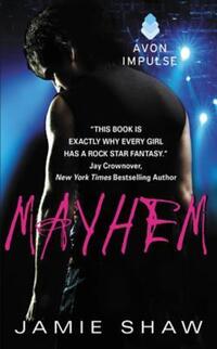 Book Cover for Mayhem by Seymour Blicker