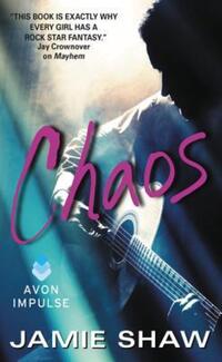 Book Cover for Chaos by Jamie Shaw