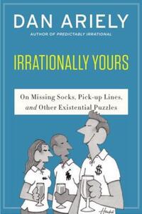 Book Cover for Irrationally Yours by Dan Ariely