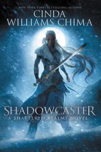 Book Cover for Shadowcaster by Cinda Williams Chima
