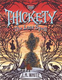 Book Cover for The Last Spell by J A White