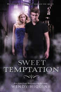 Book Cover for Sweet Temptation by Wendy Higgins