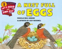 Book Cover for A Nest Full of Eggs by Priscilla Belz Jenkins