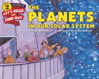 Book Cover for The Planets in Our Solar System by Franklyn M Branley
