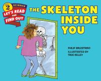 Book Cover for The Skeleton Inside You by Philip Balestrino