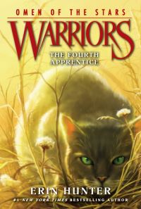 Book Cover for The Fourth Apprentice by Erin Hunter