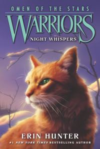 Book Cover for Night Whispers by Erin Hunter