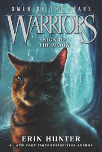 Book Cover for Sign of the Moon by Erin Hunter