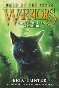 Book Cover for The Forgotten Warrior by Erin Hunter
