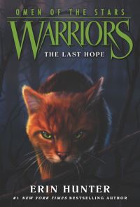 Book Cover for The Last Hope by Erin Hunter