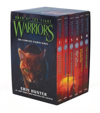 Book Cover for Warriors Volumes 1-6 by Erin Hunter