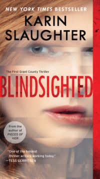 Book Cover for Blindsighted by Karin Slaughter
