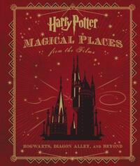 Book Cover for Harry Potter: Magical Places from the Films by Jody Revenson