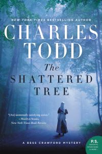 Book Cover for The Shattered Tree by Charles Todd