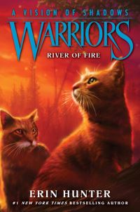 Book Cover for Warriors by Erin Hunter