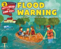 Book Cover for Flood Warning by Katharine Kenah