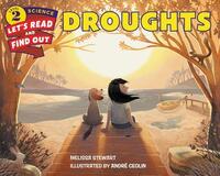 Book Cover for Droughts by Melissa Stewart