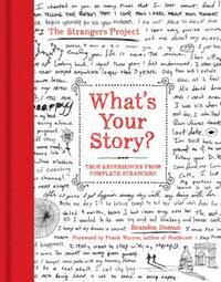 Book Cover for What's Your Story? by Bernard Cornwell