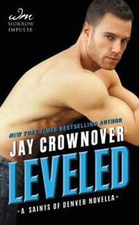 Book Cover for Leveled by Mari Hannah