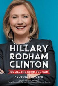 Book Cover for Hillary Rodham Clinton by Cynthia Levinson