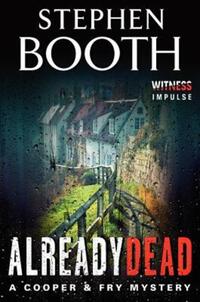 Book Cover for Already Dead by Christine Heppermann