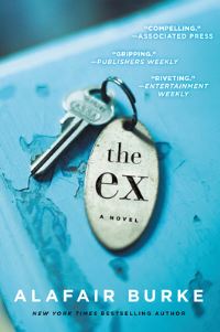Book Cover for The Ex by Alafair Burke