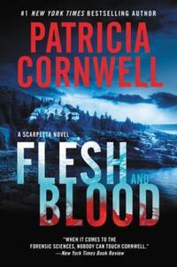 Book Cover for Flesh and Blood by Maria Dahvana Headley