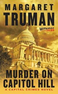 Book Cover for Murder on Capitol Hill by Maria Dahvana Headley