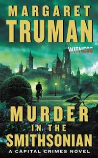 Book Cover for Murder in the Smithsonian by Maria Dahvana Headley